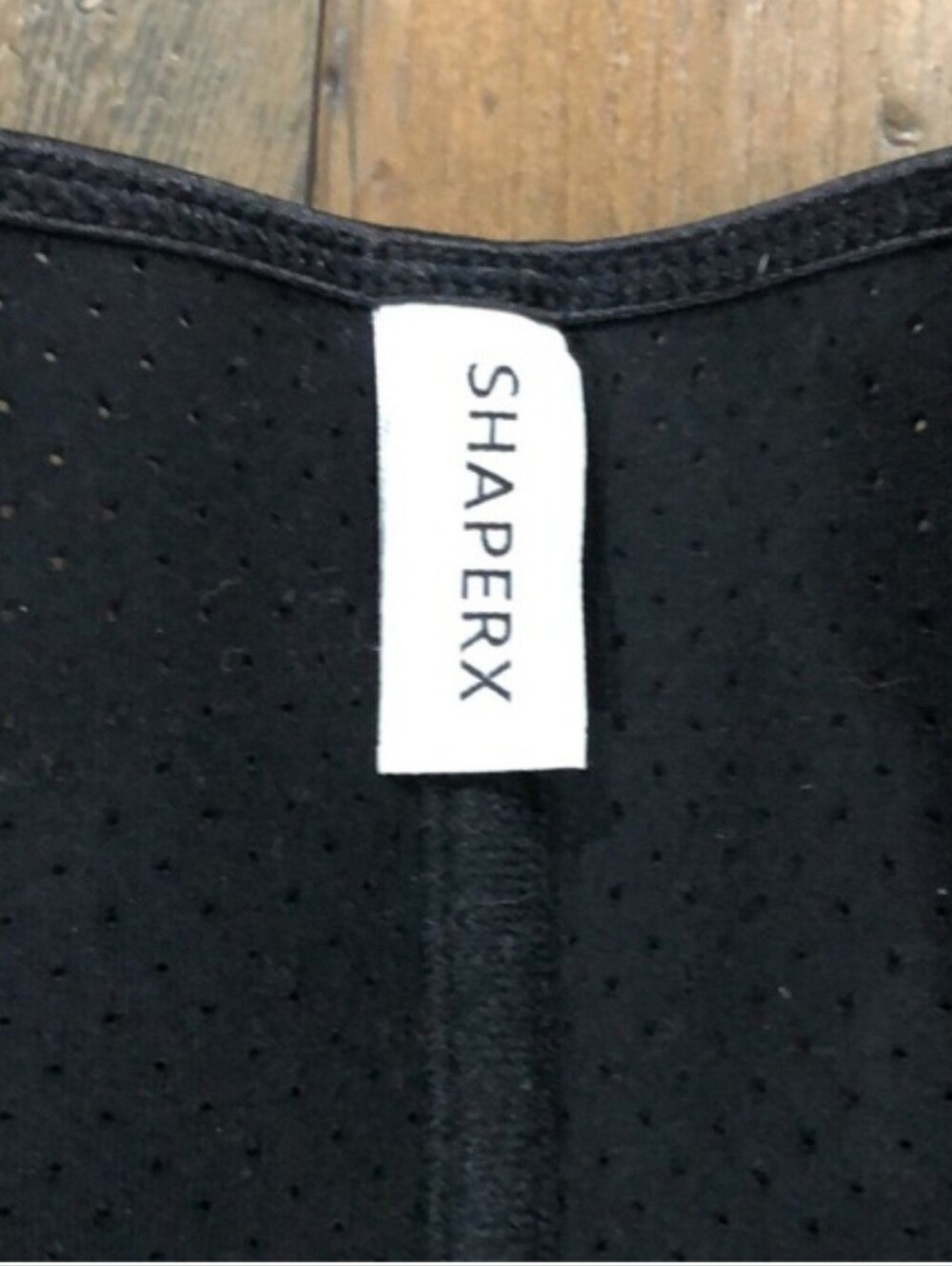 Black Corset - Shaperx - Size M - Picture 2 of 5